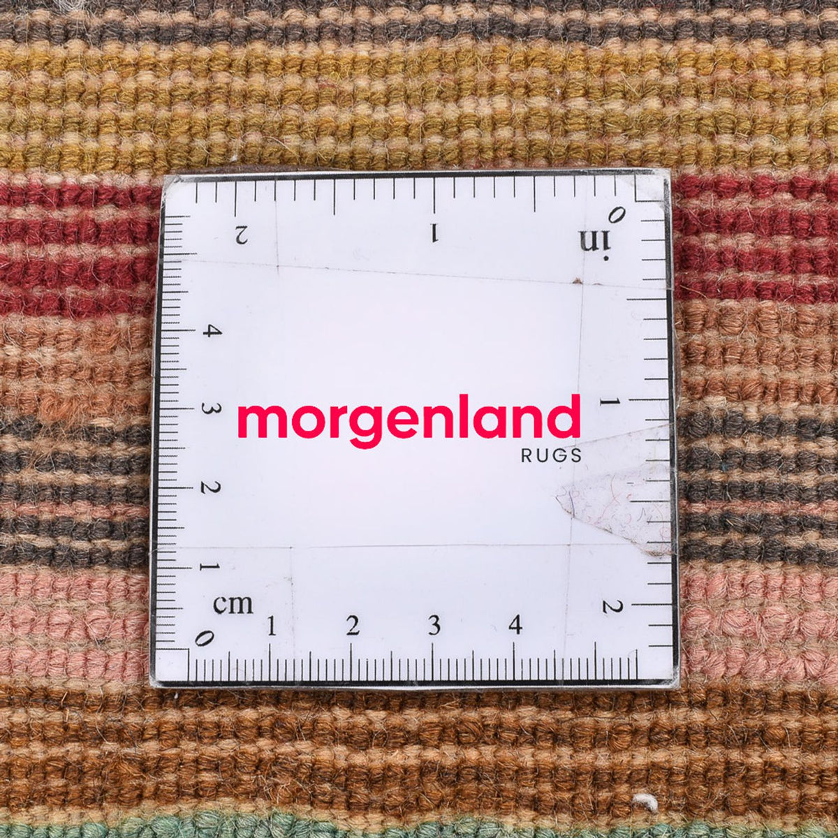 Alfombra Gabbeh - Persa - 109 x 73 cm - multicolor