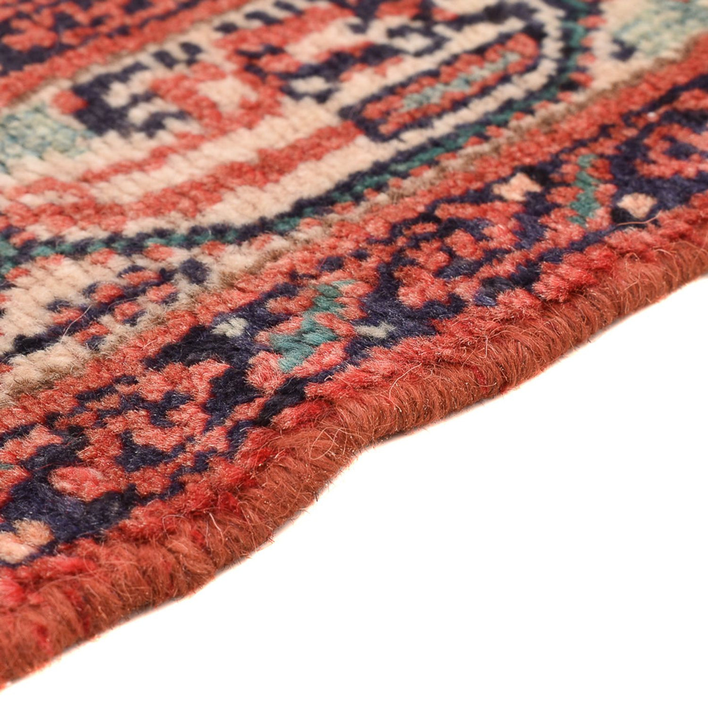 Hamadan Alfombra 102x75cm - Alfombra persa