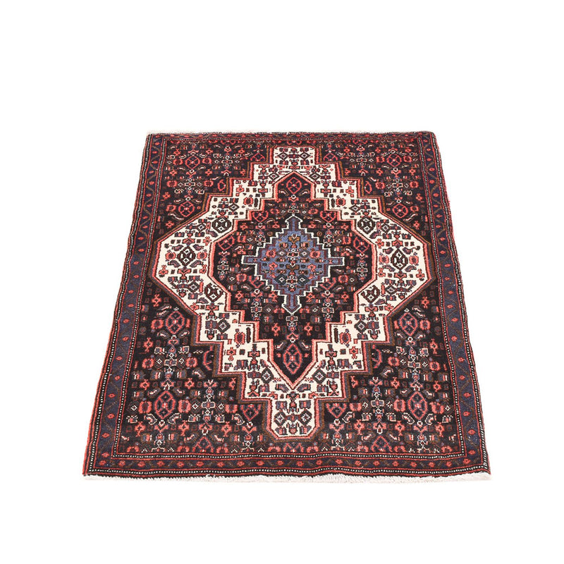 Alfombra persa - Clásica - 109 x 72 cm - multicolor