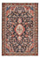 Alfombra persa - Nómada - 119 x 77 cm - multicolor