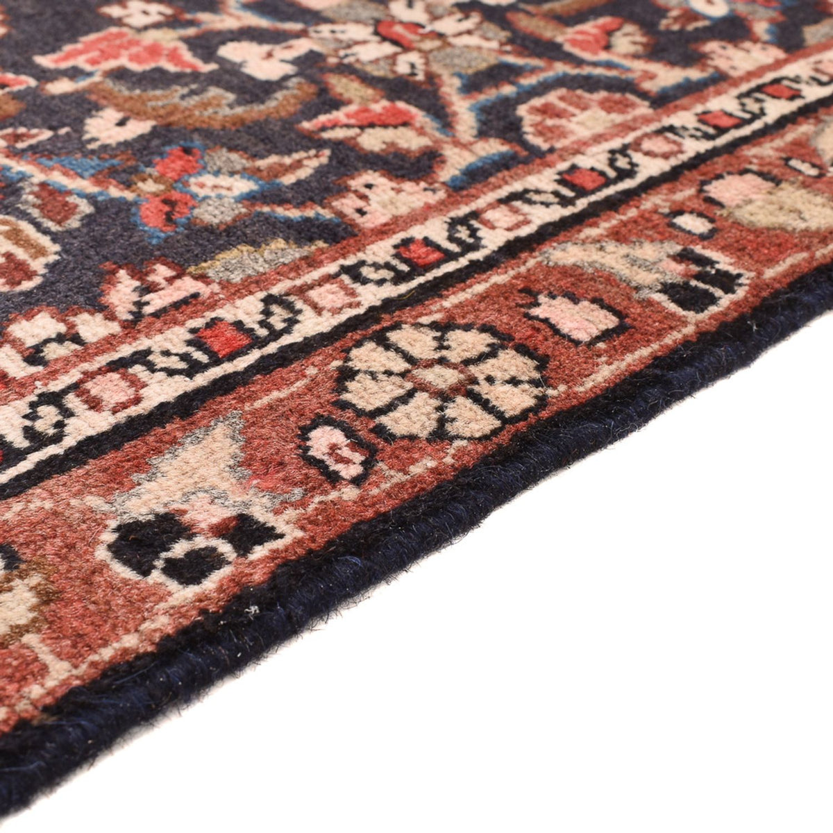 Alfombra persa - Nómada - 119 x 77 cm - multicolor