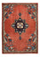 Alfombra persa - Clásica - 112 x 80 cm - rojo claro