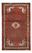 Alfombra persa - Nómada - 110 x 65 cm - rojo