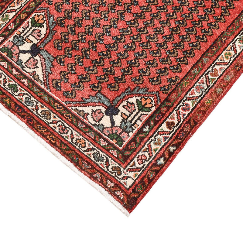 Alfombra persa - Nómada - 110 x 65 cm - rojo