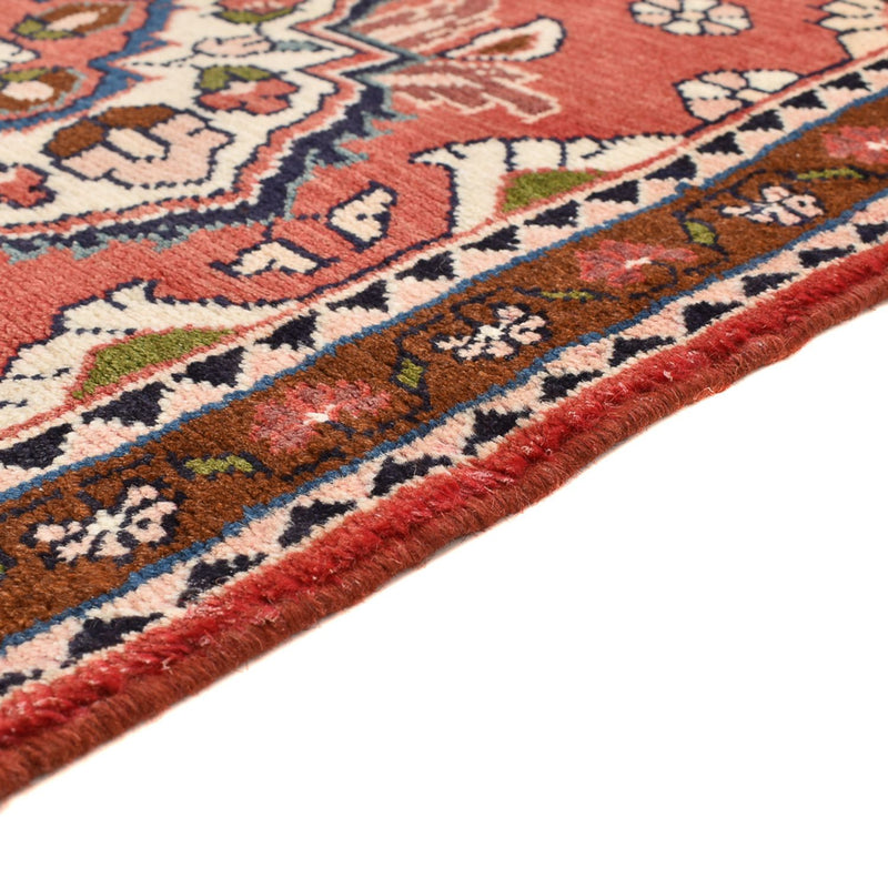 Alfombra persa - Nómada - 120 x 70 cm - rojo claro