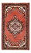 Alfombra persa - Nómada - 125 x 70 cm - rojo