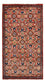 Alfombra persa - Clásica - 130 x 65 cm - rojo claro
