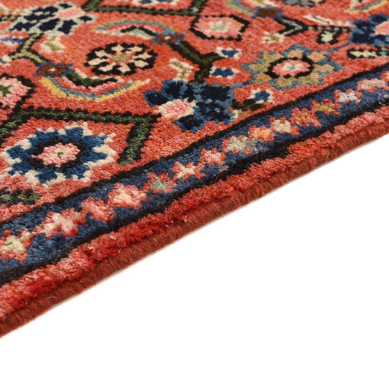 Alfombra persa - Clásica - 130 x 65 cm - rojo claro