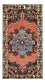 Alfombra persa - Clásica - 120 x 65 cm - rojo claro