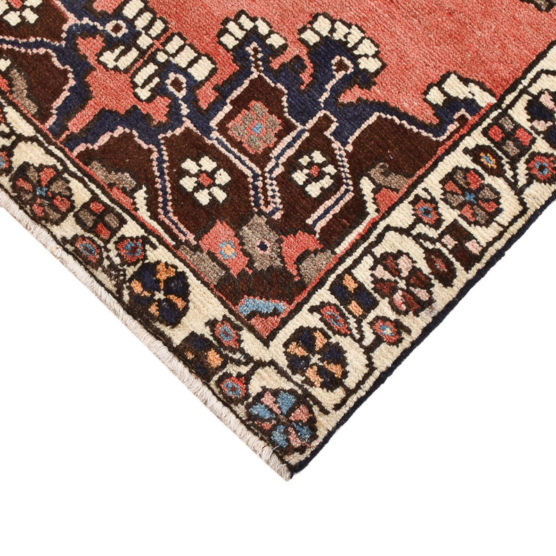 Alfombra persa - Clásica - 120 x 65 cm - rojo claro