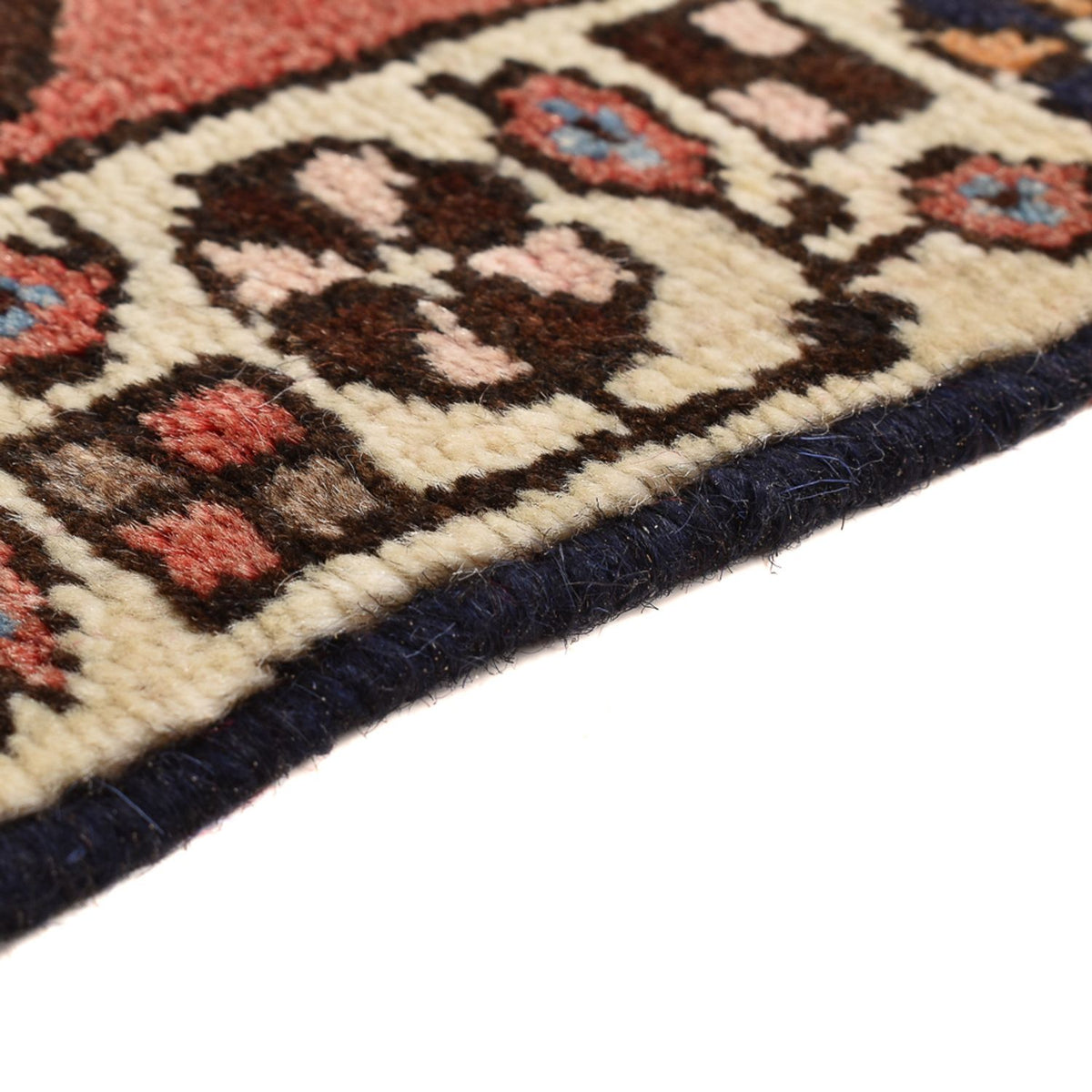 Alfombra persa - Clásica - 120 x 65 cm - rojo claro