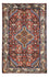 Alfombra persa - Nómada - 130 x 80 cm - multicolor