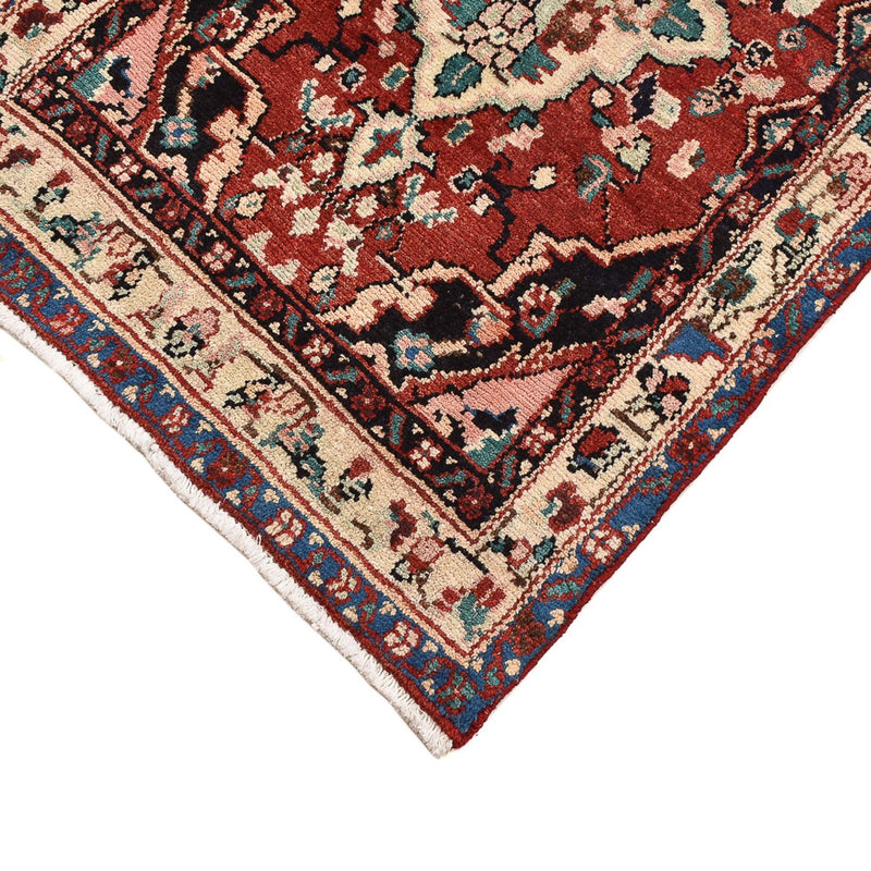 Alfombra persa - Nómada - 115 x 72 cm - rojo