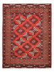 Alfombra Turkaman 115x85cm - Alfombra persa