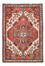 Alfombra persa - Nómada - 113 x 76 cm - rojo claro
