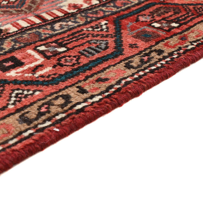 Alfombra persa - Nómada - 120 x 73 cm - rojo claro
