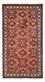 Alfombra persa - Clásica - 133 x 67 cm - rojo claro