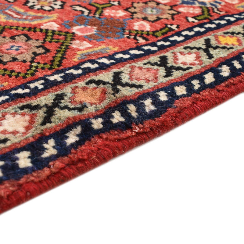 Alfombra persa - Clásica - 133 x 67 cm - rojo claro