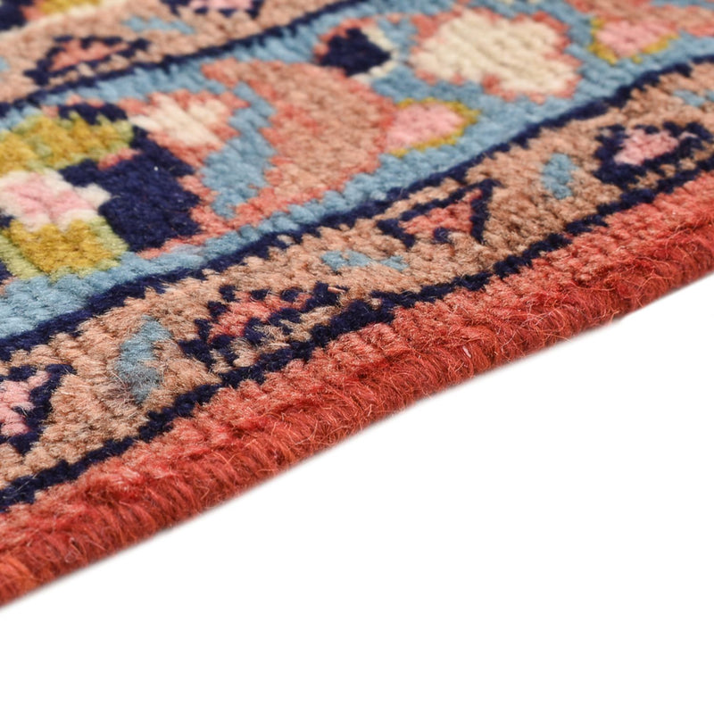 Alfombra persa - Nómada - 120 x 73 cm - multicolor