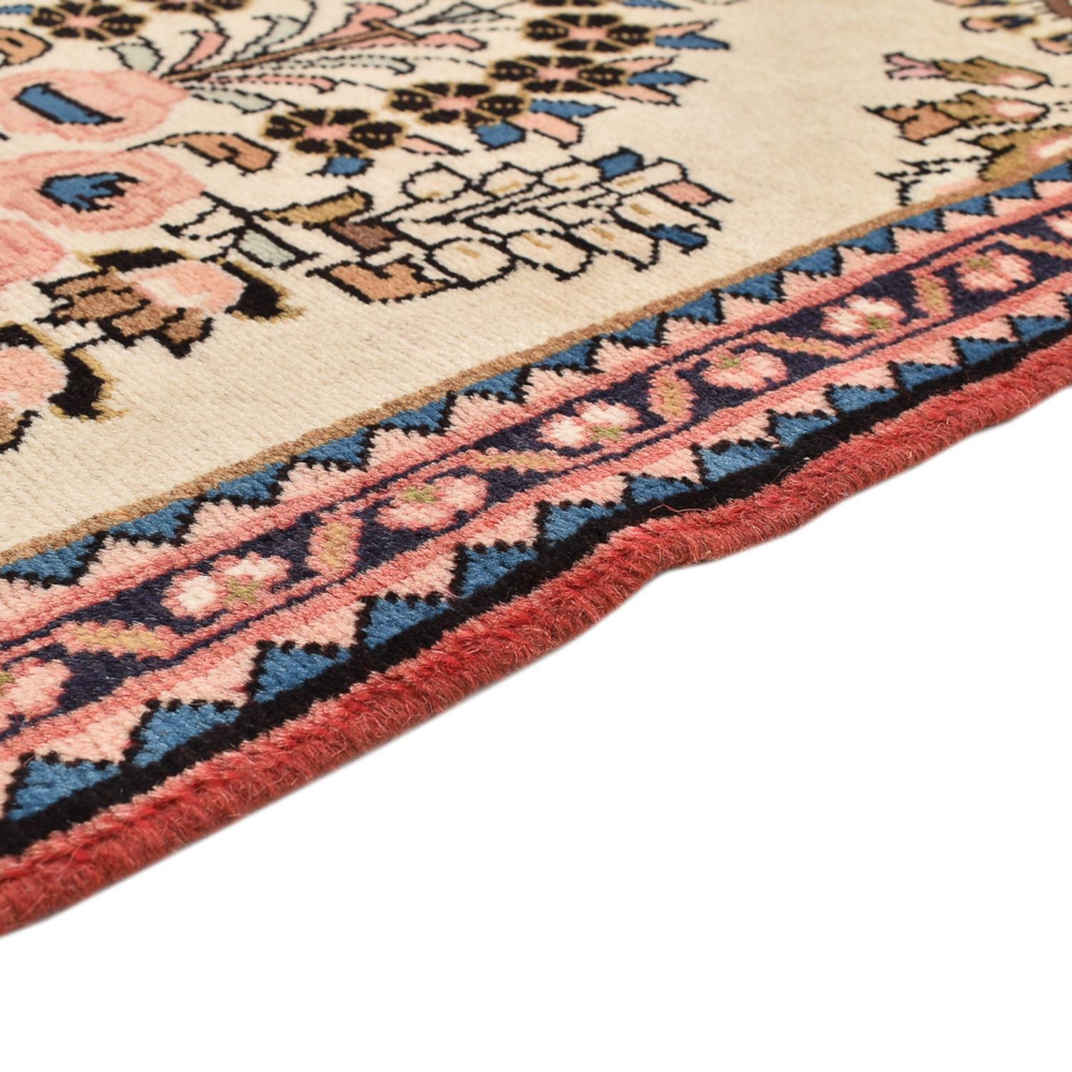 Alfombra persa - Nómada - 120 x 70 cm - multicolor