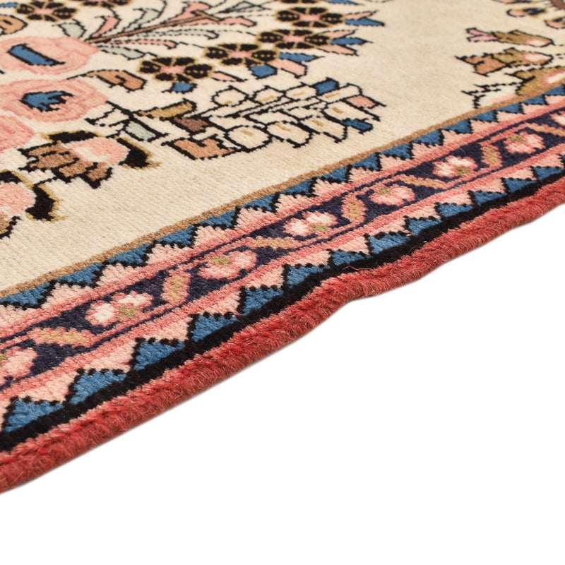 Alfombra persa - Nómada - 120 x 70 cm - multicolor