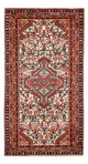 Hamadan Alfombra 132x68cm - Alfombra persa