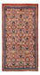 Alfombra persa - Clásica - 129 x 68 cm - rojo claro