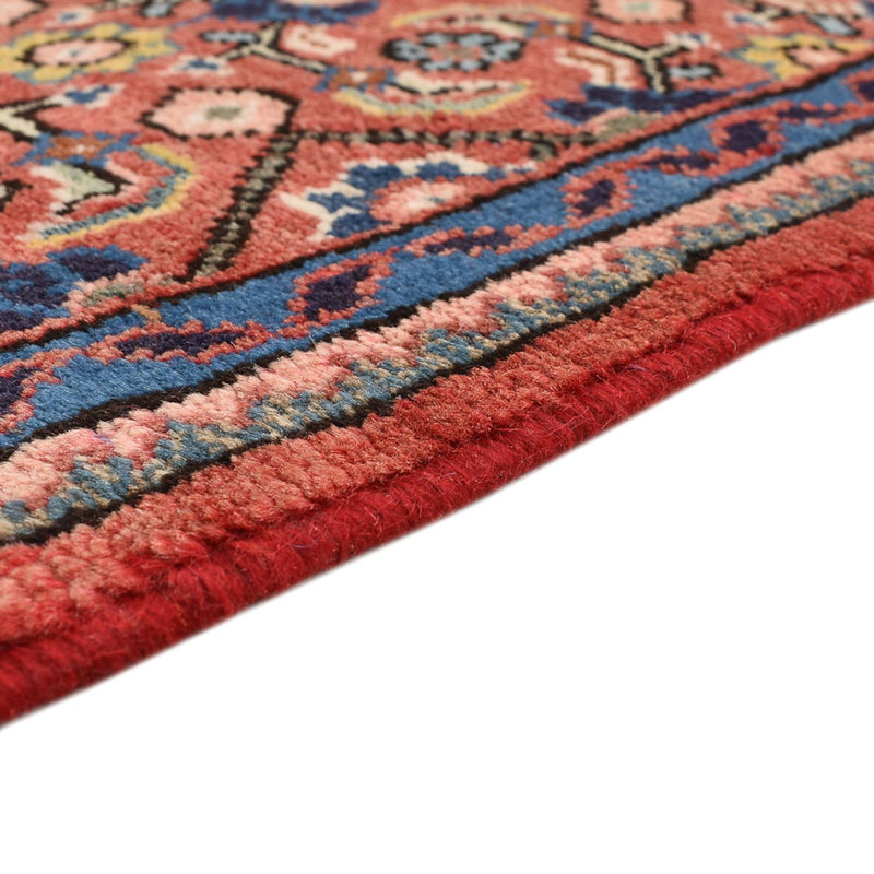 Alfombra persa - Clásica - 129 x 68 cm - rojo claro