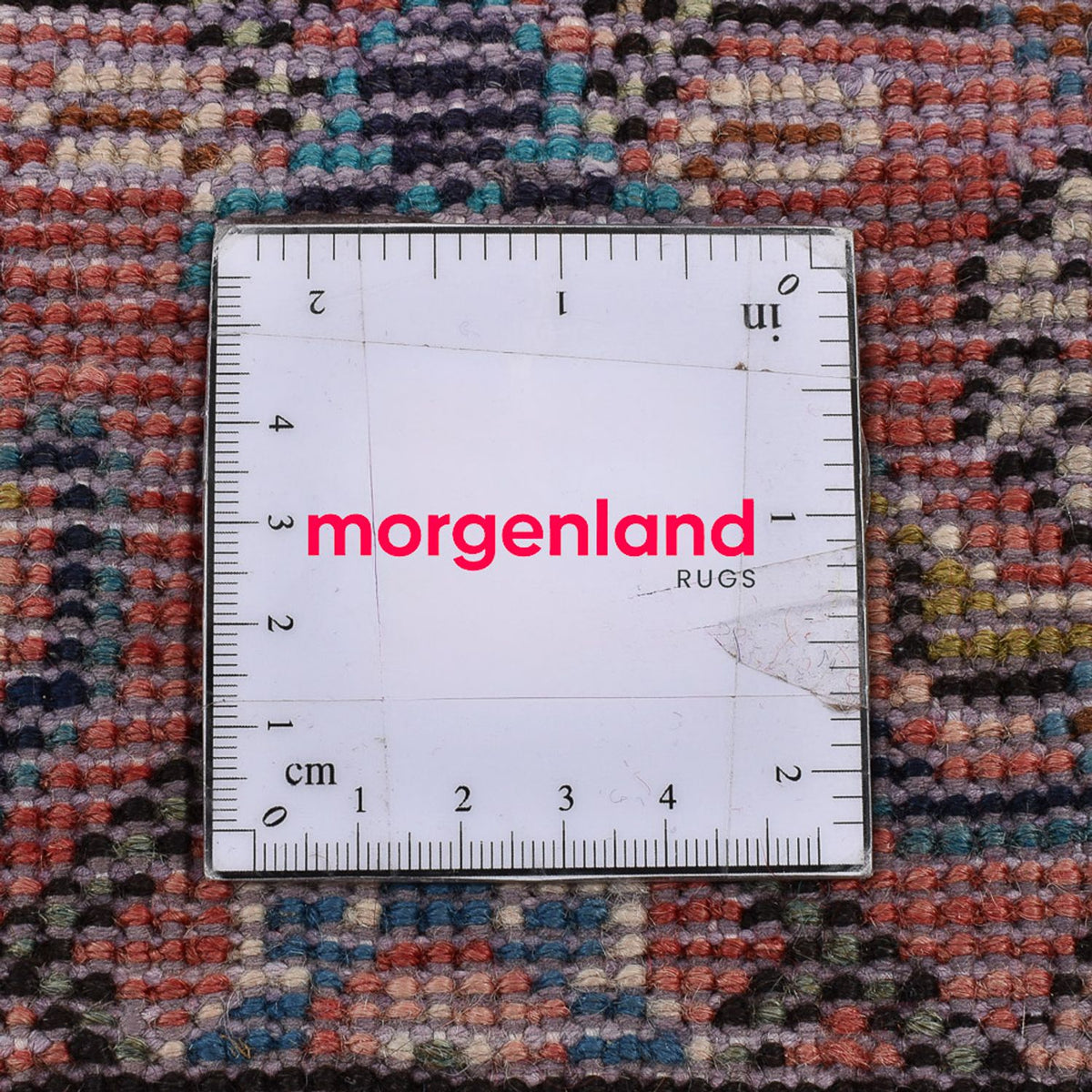 Alfombra persa - Clásica - 129 x 68 cm - rojo claro