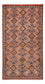 Alfombra persa - Clásica - 130 x 66 cm - rojo claro