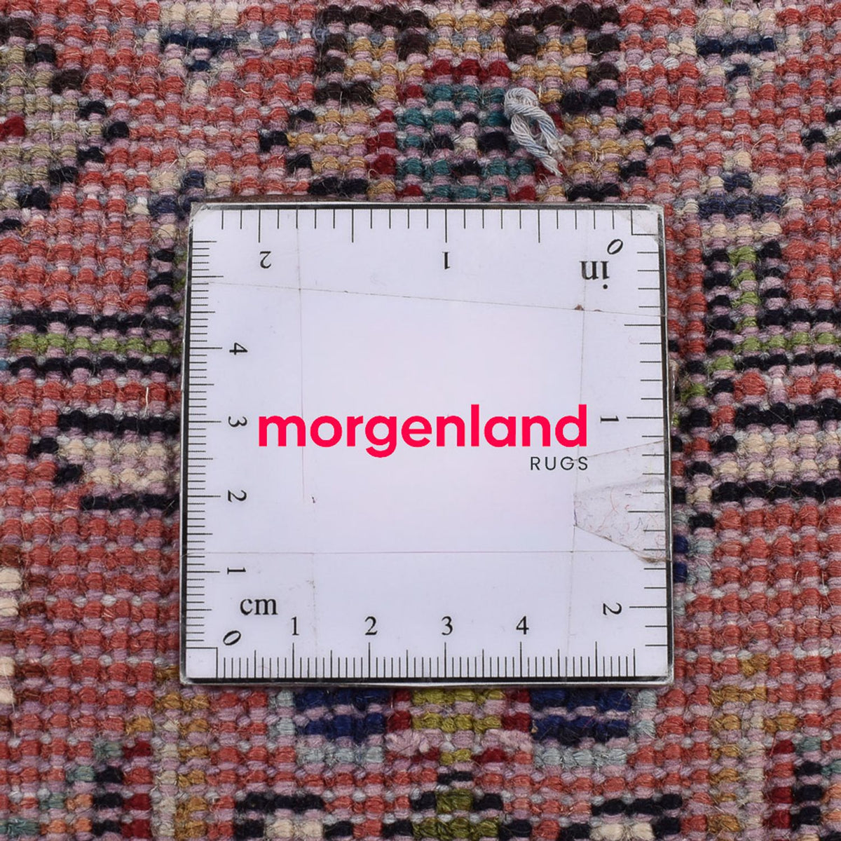 Alfombra persa - Clásica - 130 x 66 cm - rojo claro