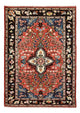 Lilian Alfombra 110x76cm - Alfombra persa