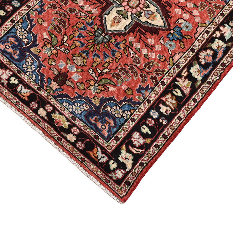Alfombra persa - Nómada - 110 x 76 cm - rojo