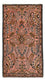Alfombra persa - Nómada - 122 x 67 cm - rojo claro