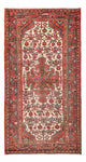Hamadan Alfombra 142x73cm - Alfombra persa