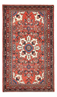 Alfombra persa - Nómada - 125 x 72 cm - rojo