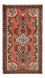 Alfombra persa - Nómada - 126 x 73 cm - rojo