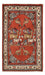 Alfombra persa - Clásica - 122 x 74 cm - rojo