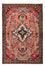 Alfombra persa - Nómada - 123 x 80 cm - rojo claro