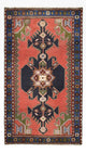 Shahsavan Alfombra 128x71cm - Alfombra persa