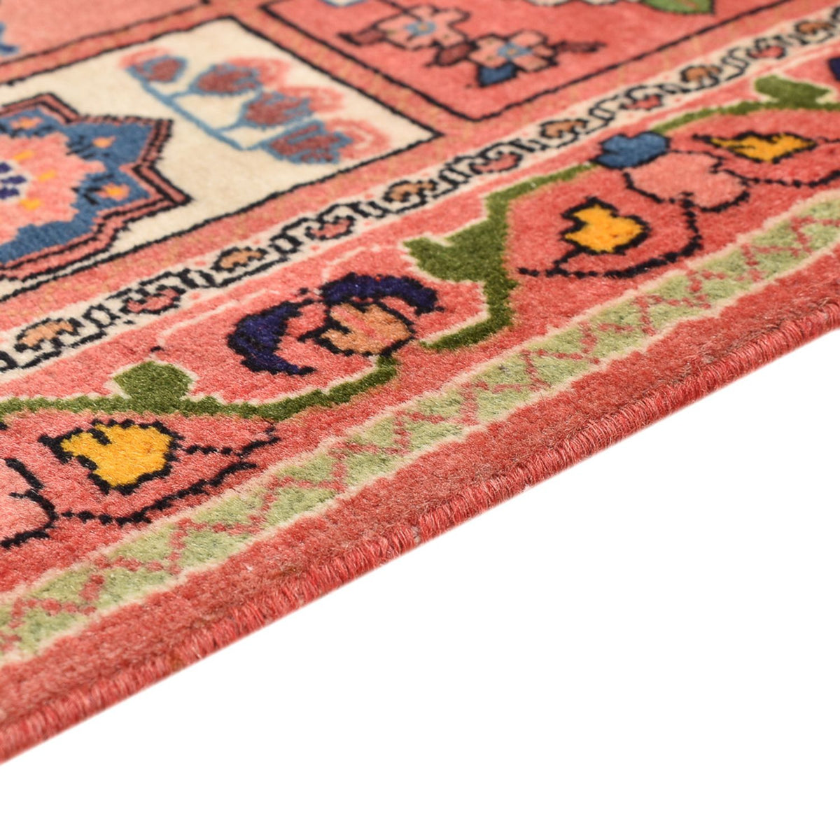 Hamadan Alfombra 60x100cm - Alfombra persa