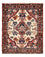 Alfombra persa - Nómada - 75 x 60 cm - multicolor