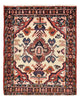 Hamadan Alfombra 60x75cm - Alfombra persa
