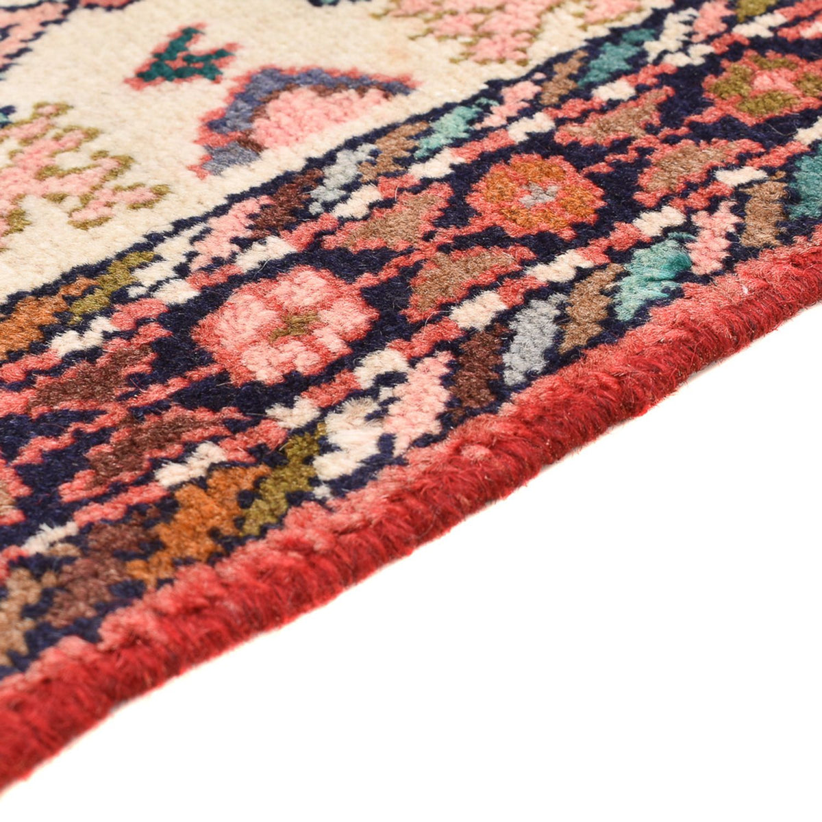 Hamadan Alfombra 60x75cm - Alfombra persa