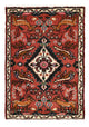 Hamadan Alfombra 77x54cm - Alfombra persa