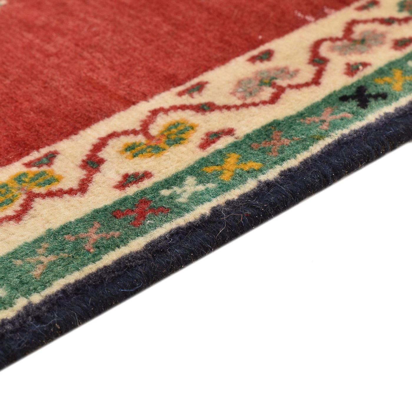 Hamadan Alfombra 65x65cm - Alfombra persa
