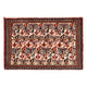 Hamadan Alfombra 52x75cm - Alfombra persa