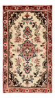 Hamadan Alfombra 101x56cm - Alfombra persa