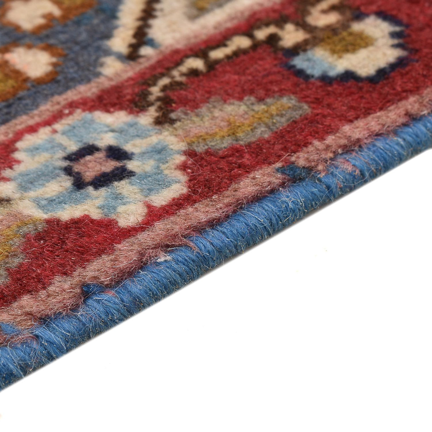 Hamadan Alfombra 52x52cm - Alfombra persa