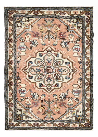 Hamadan Alfombra 69x102cm - Alfombra persa